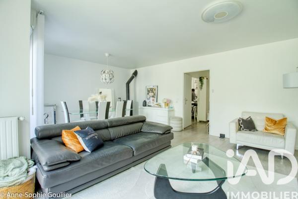 Maison à vendre 5 pièces 93,49 m² Herblay-sur-Seine