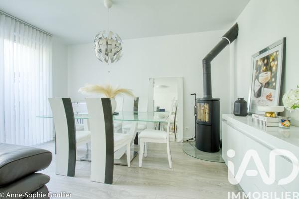 Maison à vendre 5 pièces 93,49 m² Herblay-sur-Seine