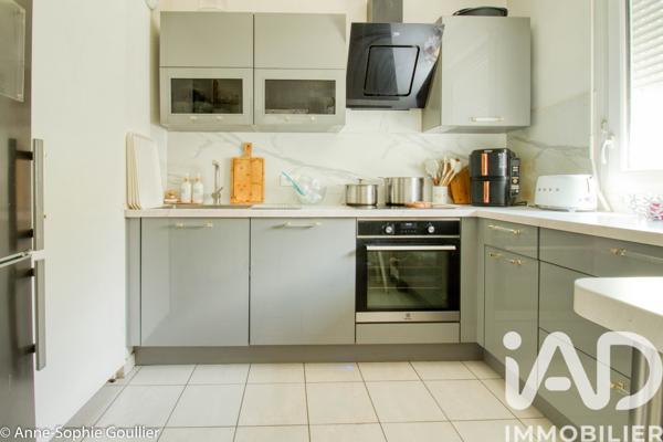 Maison à vendre 5 pièces 93,49 m² Herblay-sur-Seine