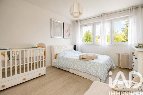 Maison à vendre 5 pièces 93,49 m² Herblay-sur-Seine
