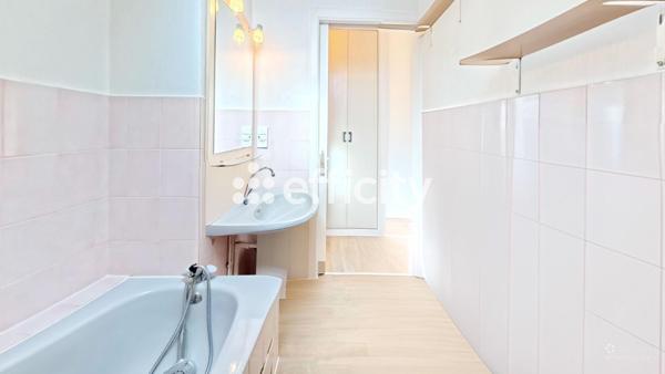 Appartement 3 pièces - 59 m²