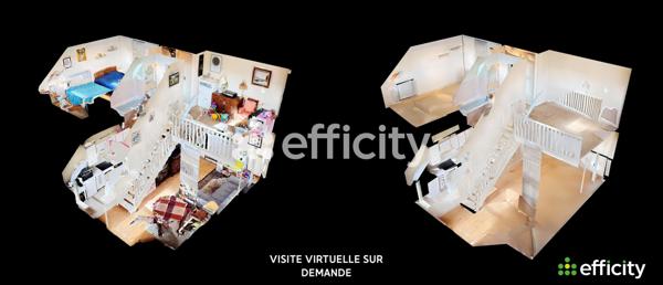 Appartement 3 pièces - 59 m²