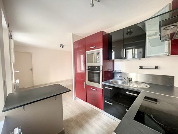 Location appartement Dijon - 2 pièce(s) - 38 m² - 630 € / mois