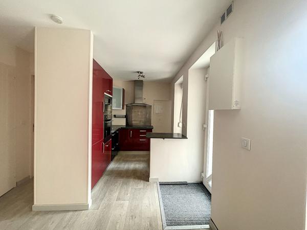 Location appartement Dijon - 2 pièce(s) - 38 m² - 630 € / mois