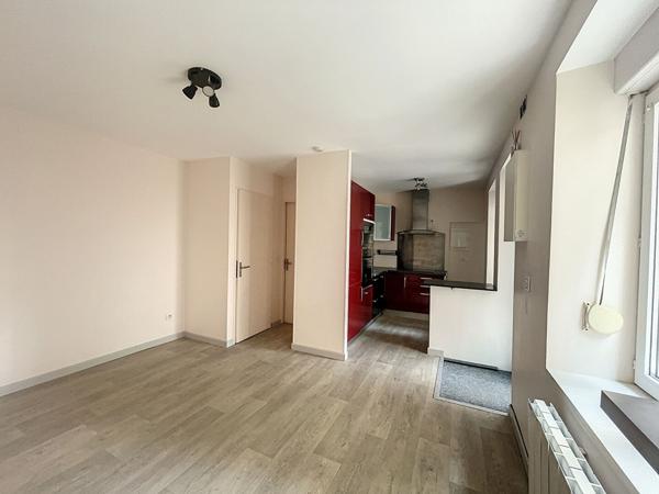 Location appartement Dijon - 2 pièce(s) - 38 m² - 630 € / mois