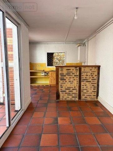 Appartement à louer à Saint-Amand-Montrond dans le Cher (18200), ref : 18022/527