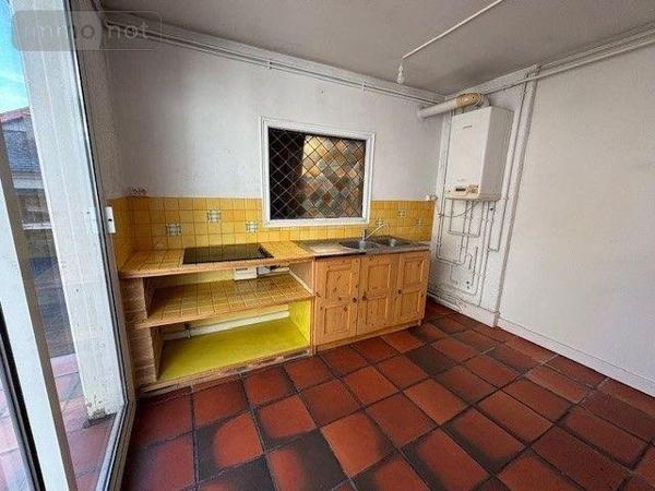 Appartement à louer à Saint-Amand-Montrond dans le Cher (18200), ref : 18022/527