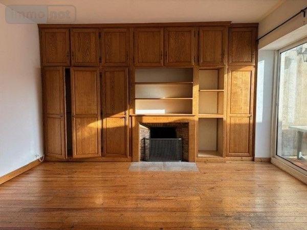 Appartement à louer à Saint-Amand-Montrond dans le Cher (18200), ref : 18022/527