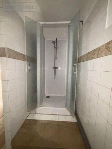 Appartement à louer à Saint-Amand-Montrond dans le Cher (18200), ref : 18022/527