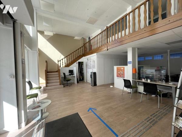 CHERBOURG / CENTRE-VILLE - LOCAL COMMERCIAL LOUÉ EMPLACEMENT NUMÉRO UN 