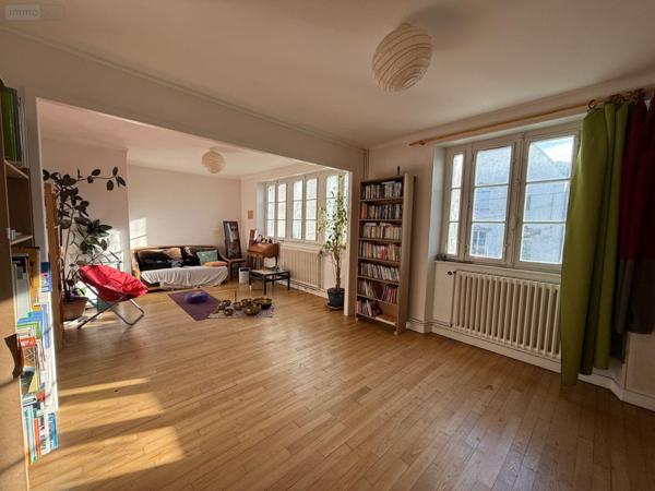 Maison de ville à vendre à Quimper dans le Finistère (29000), ref : LD/FAZ