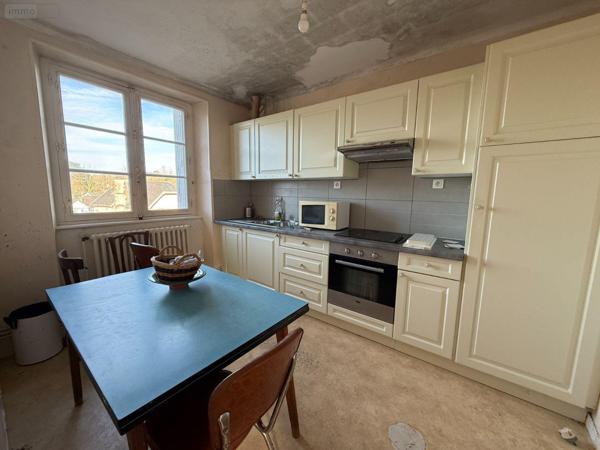 Maison de ville à vendre à Quimper dans le Finistère (29000), ref : LD/FAZ