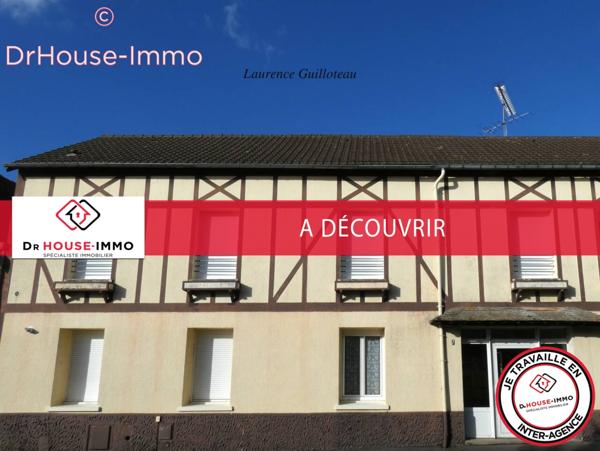 Appartement à vendre 2 pièces de 45 m²