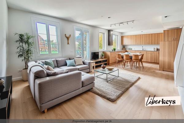 🔥 GRAND TERRAIN + HANGAR 300 m² – MAISON FAMILIALE À FORT POTENTIEL AUX PORTES DE SAUMUR ! 🔥