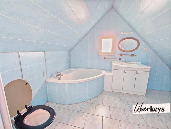 🔥 GRAND TERRAIN + HANGAR 300 m² – MAISON FAMILIALE À FORT POTENTIEL AUX PORTES DE SAUMUR ! 🔥