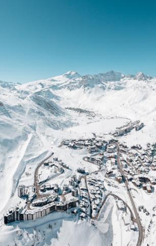 Appartement à vendre à Tignes (73320) - Savoie