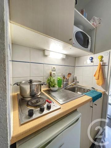 Appartement F1 à vendre  2 pièces - 20,10 m2 MONTPELLIER - 34