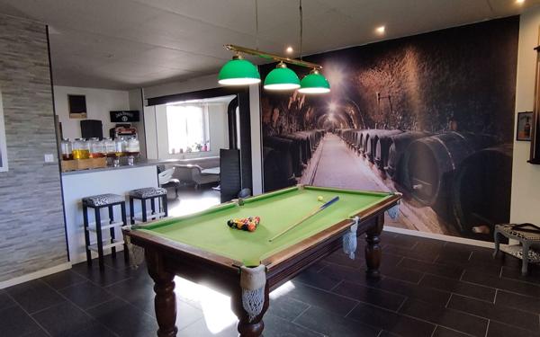 Maison à vendre    6 pièces •  Saint-Quentin-sur-Coole