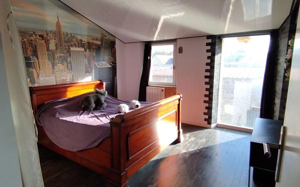 Maison à vendre    6 pièces •  Saint-Quentin-sur-Coole