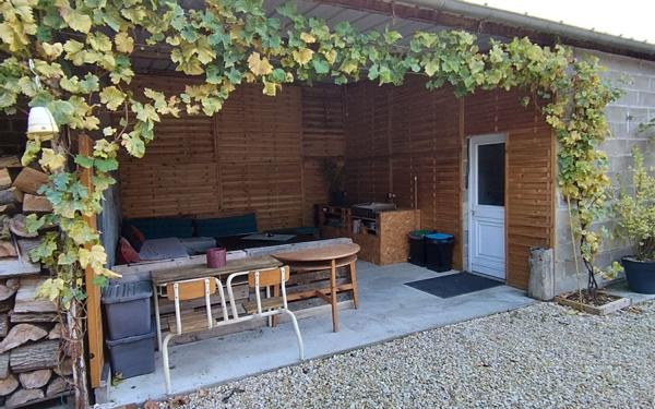 Maison à vendre    6 pièces •  Saint-Quentin-sur-Coole