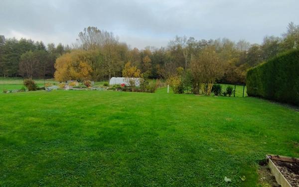 Maison à vendre    6 pièces •  Saint-Quentin-sur-Coole