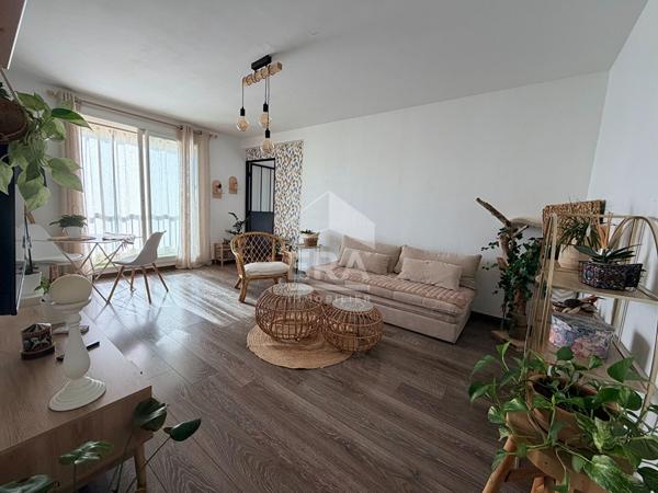 Appartement 4 pièces en dernier étage à vendre à Martigues - Prestations de qualité