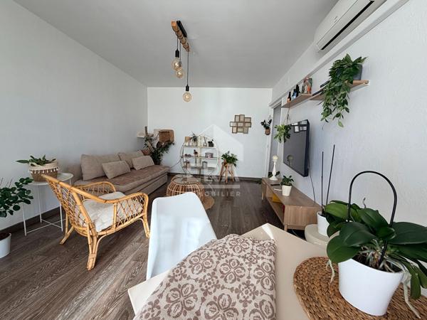 Appartement 4 pièces en dernier étage à vendre à Martigues - Prestations de qualité