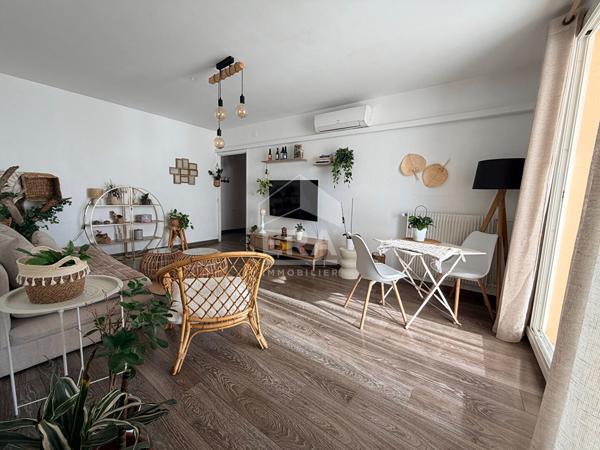 Appartement 4 pièces en dernier étage à vendre à Martigues - Prestations de qualité