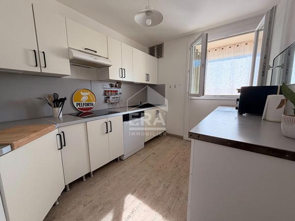 Appartement 4 pièces en dernier étage à vendre à Martigues - Prestations de qualité