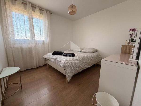 Appartement 4 pièces en dernier étage à vendre à Martigues - Prestations de qualité