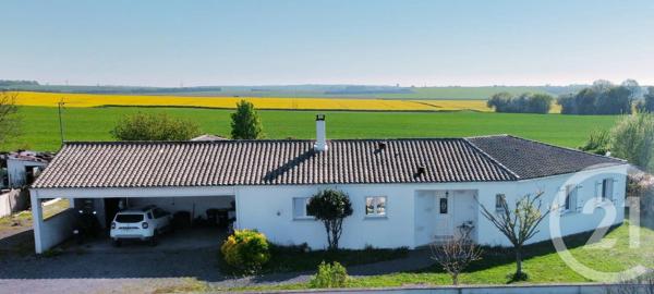Maison à vendre  6 pièces - 189,83 m 2   MEDIS  - 17