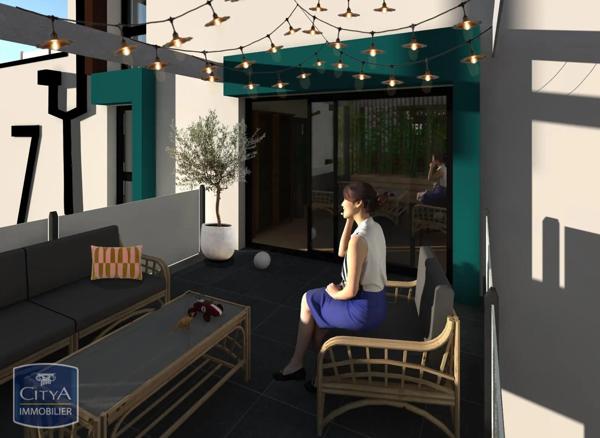 Appartement à vendre 3 pièces 74m²