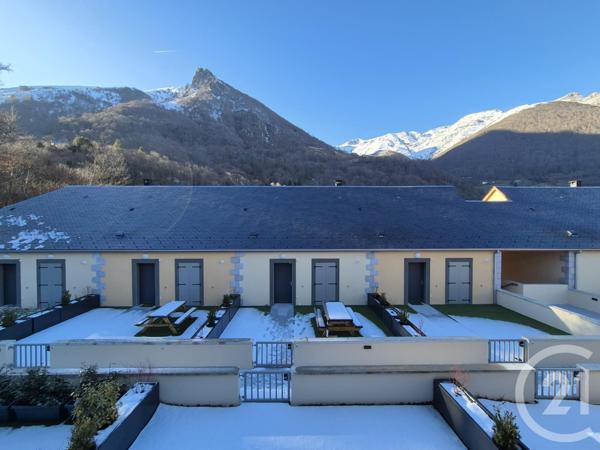 Appartement F4 à vendre  4 pièces - 86,58 m2 CAUTERETS - 65