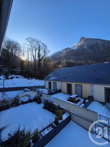 Appartement F4 à vendre  4 pièces - 86,58 m2 CAUTERETS - 65
