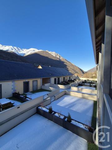Appartement F4 à vendre  4 pièces - 86,58 m2 CAUTERETS - 65