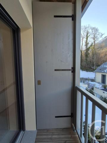 Appartement F4 à vendre  4 pièces - 86,58 m2 CAUTERETS - 65