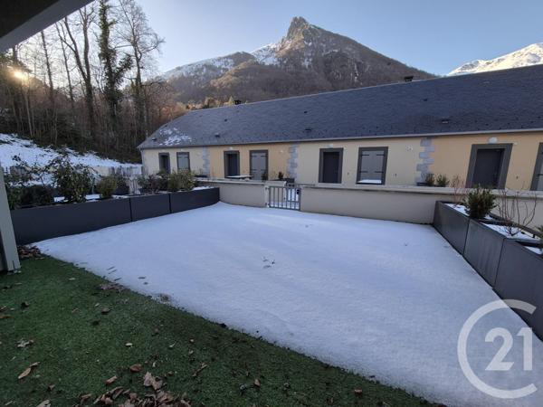 Appartement F4 à vendre  4 pièces - 86,58 m2 CAUTERETS - 65