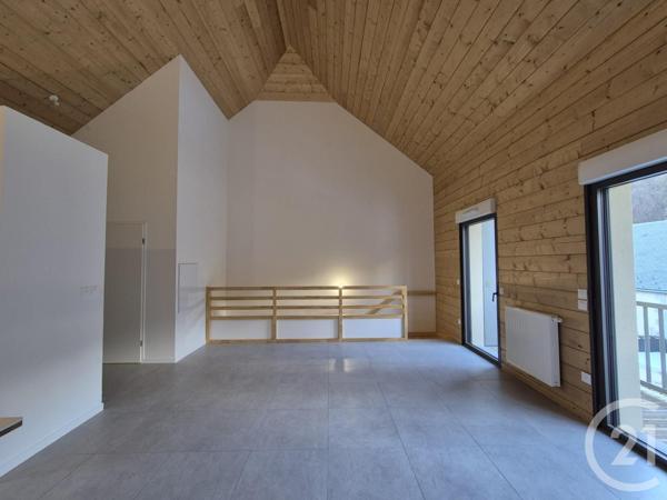 Appartement F4 à vendre  4 pièces - 86,58 m2 CAUTERETS - 65