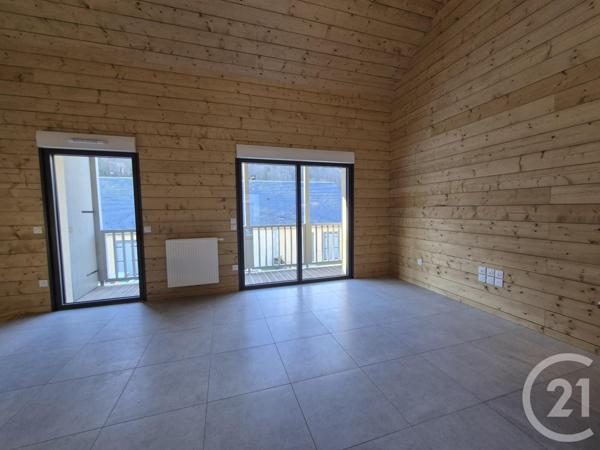 Appartement F4 à vendre  4 pièces - 86,58 m2 CAUTERETS - 65