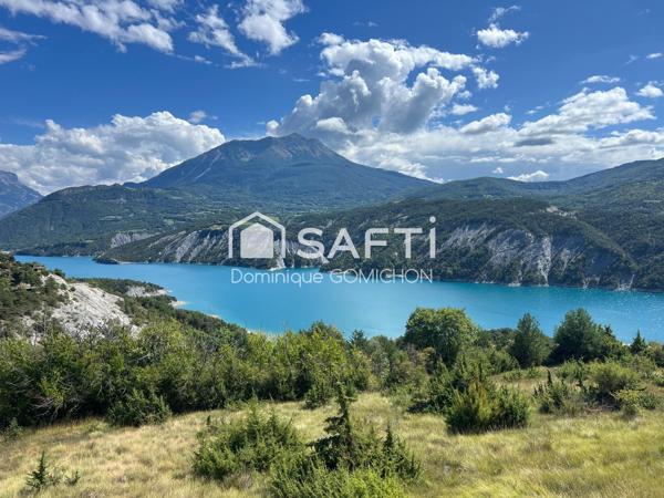 Maison avec une superbe vue sur le lac