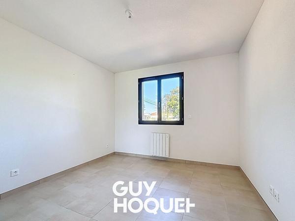 Maison neuve de plain-pied, 3 Chbs, Garage & Vue dégagée sur les vignes - 71260 LUGNY