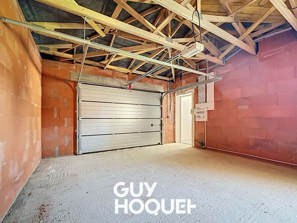 Maison neuve de plain-pied, 3 Chbs, Garage & Vue dégagée sur les vignes - 71260 LUGNY