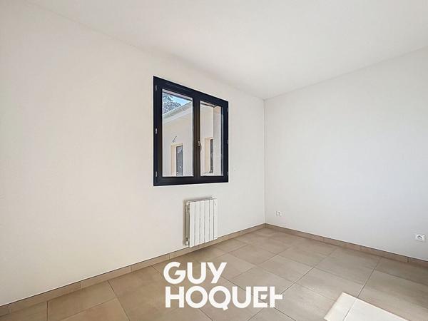 Maison neuve de plain-pied, 3 Chbs, Garage & Vue dégagée sur les vignes - 71260 LUGNY