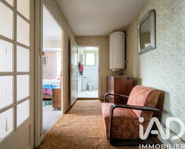 Maison à vendre 4 pièces 82 m² Ganac