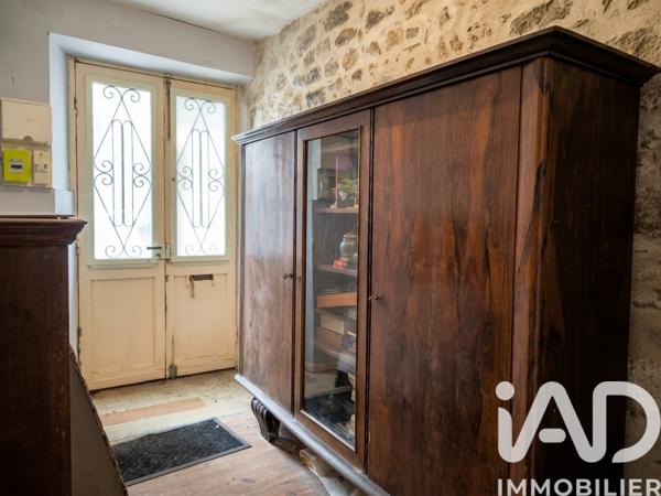 Maison à vendre 4 pièces 82 m² Ganac