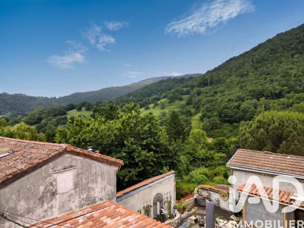 Maison à vendre 4 pièces 82 m² Ganac