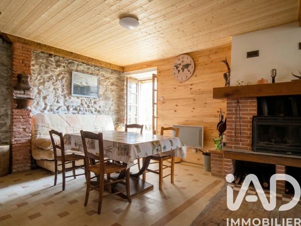 Maison à vendre 4 pièces 82 m² Ganac