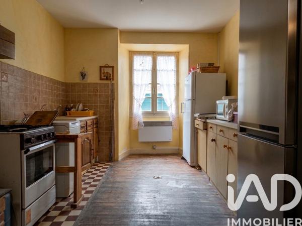 Maison à vendre 4 pièces 82 m² Ganac
