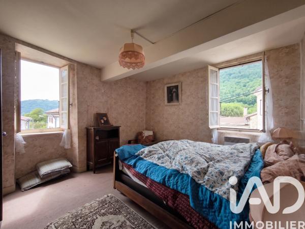 Maison à vendre 4 pièces 82 m² Ganac
