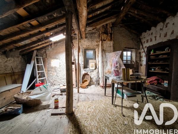 Maison à vendre 4 pièces 82 m² Ganac